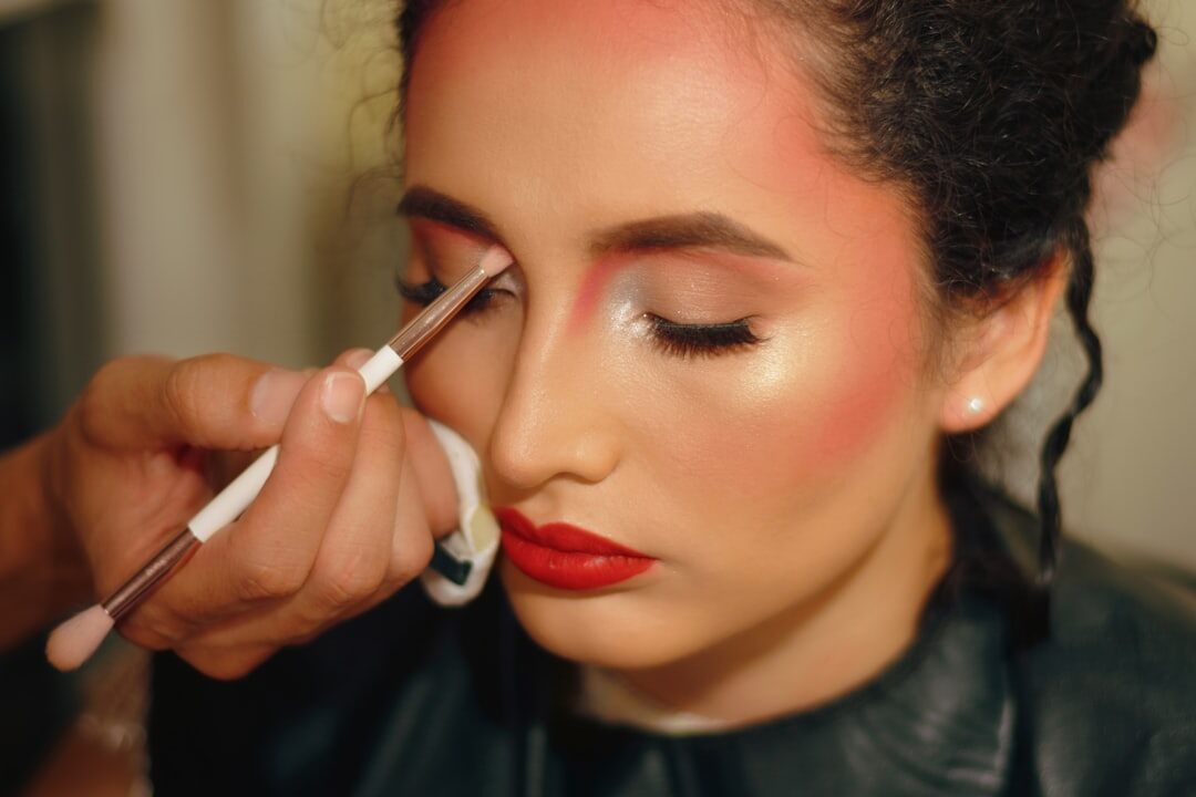 celebrity makeup artist