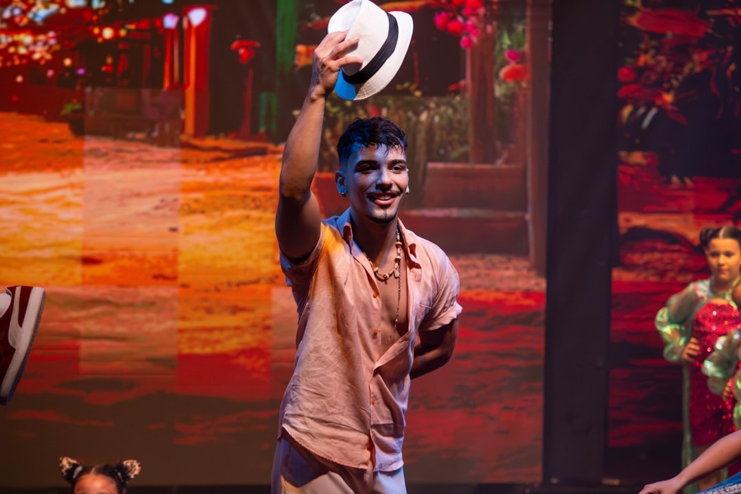 actor surprising role performance